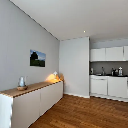 Διαμέρισμα Kleine Bodensee Loft Uberlingen